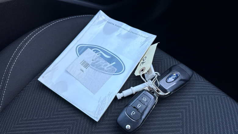 Ford Fiesta 1.1 Trend 5dr Petrol Hatchback